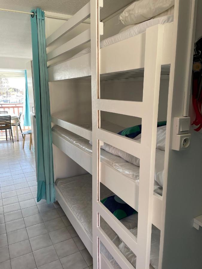 La Brigantine - Superbe Vue Mer - Appartement Agreable En Toutes Saisons Agde Εξωτερικό φωτογραφία