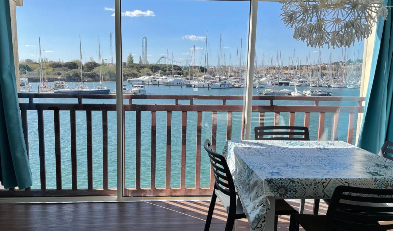 La Brigantine - Superbe Vue Mer - Appartement Agreable En Toutes Saisons Agde Εξωτερικό φωτογραφία