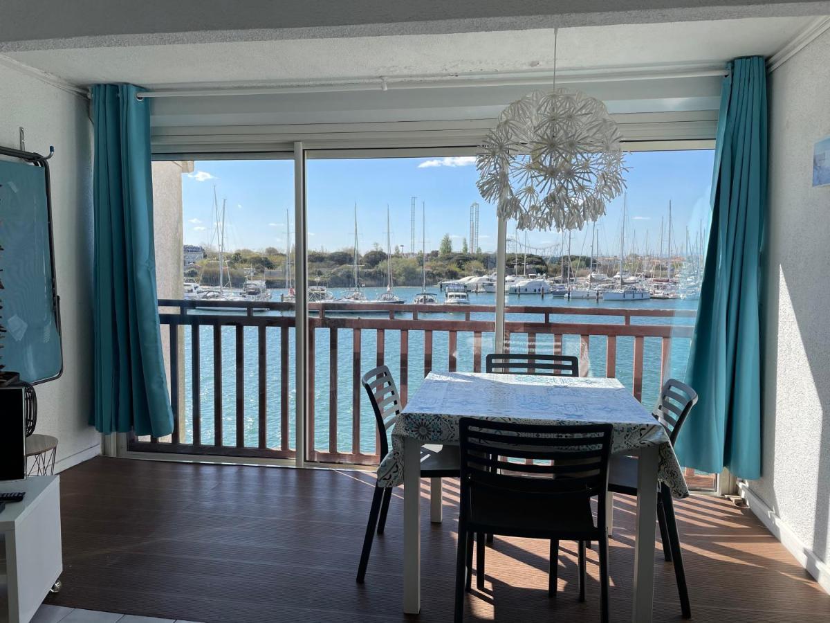 La Brigantine - Superbe Vue Mer - Appartement Agreable En Toutes Saisons Agde Εξωτερικό φωτογραφία