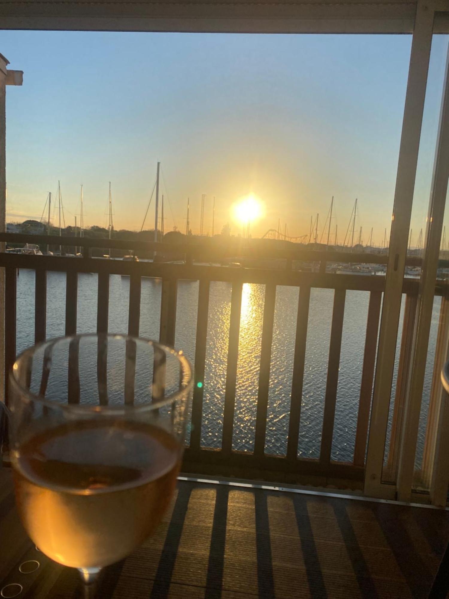 La Brigantine - Superbe Vue Mer - Appartement Agreable En Toutes Saisons Agde Εξωτερικό φωτογραφία