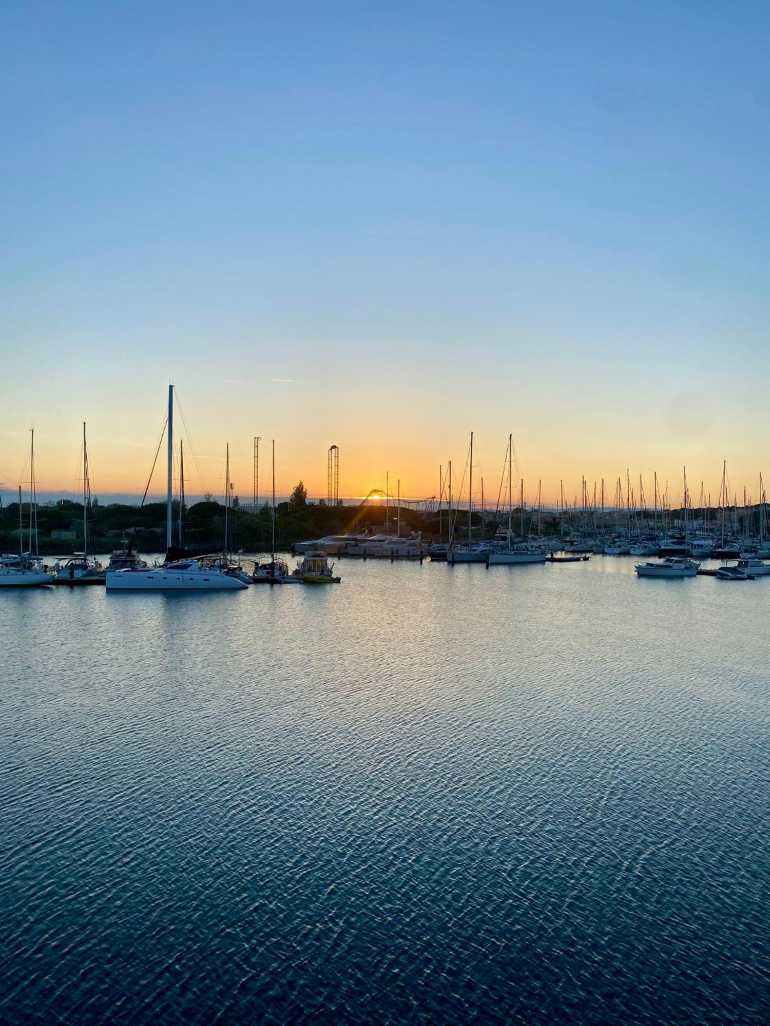La Brigantine - Superbe Vue Mer - Appartement Agreable En Toutes Saisons Agde Εξωτερικό φωτογραφία
