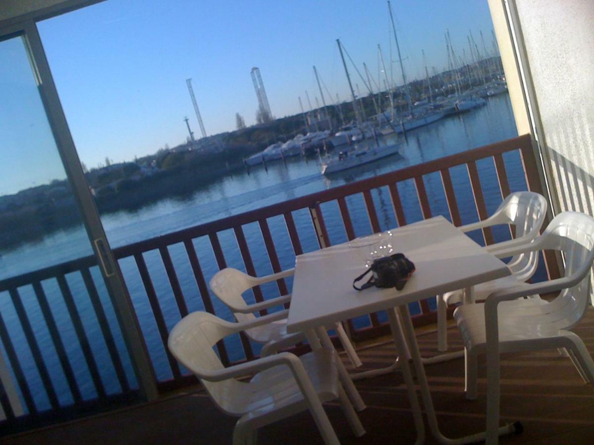 La Brigantine - Superbe Vue Mer - Appartement Agreable En Toutes Saisons Agde Εξωτερικό φωτογραφία