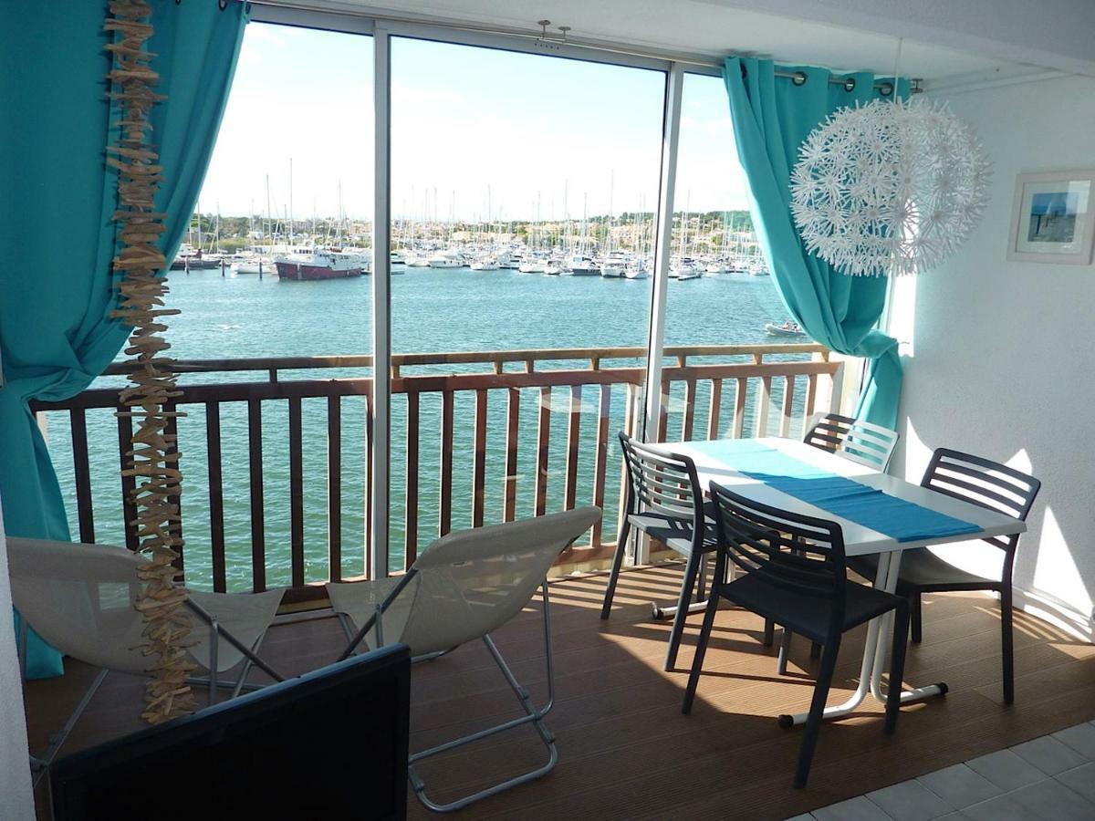 La Brigantine - Superbe Vue Mer - Appartement Agreable En Toutes Saisons Agde Εξωτερικό φωτογραφία