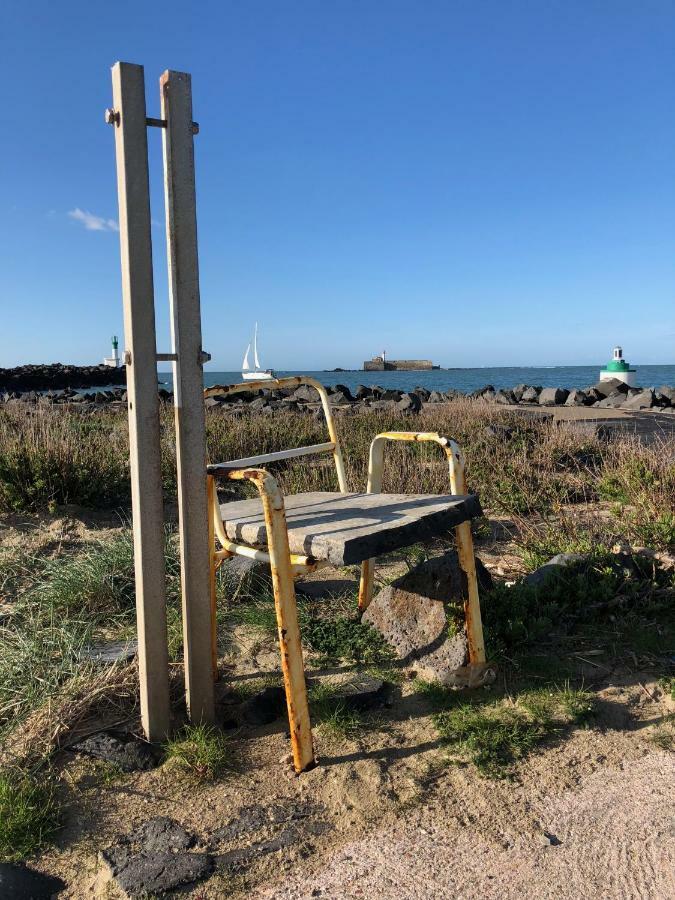 La Brigantine - Superbe Vue Mer - Appartement Agreable En Toutes Saisons Agde Εξωτερικό φωτογραφία